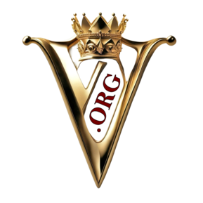 VIP Domains .org TLD Logo - No Background