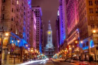 Ghosts of Philadelphia: Haunted History Night Walking Tour