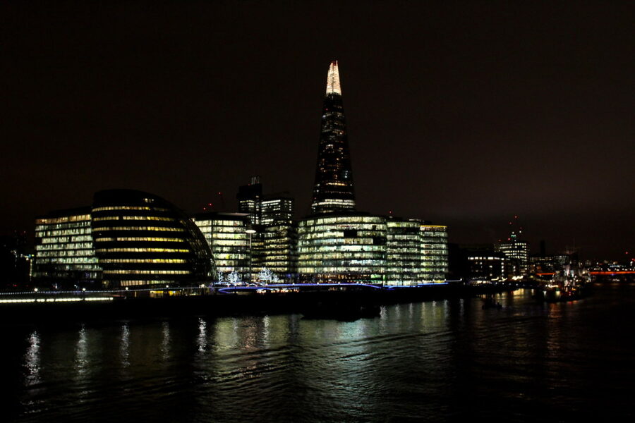 London Ghost Walk — photo 4