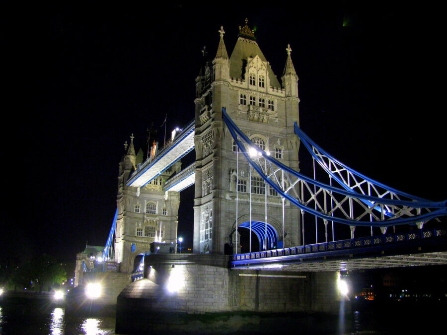 London Ghost Walk — photo 3