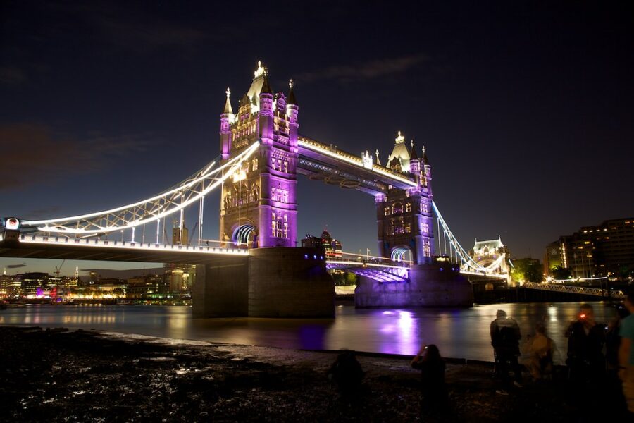 London Ghost Walk — photo 5