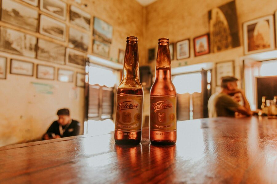 Prague Underground Bars & Beer Tunnels — photo 5