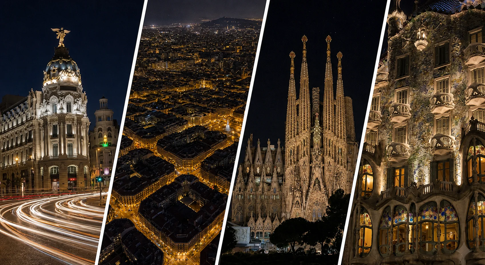 Madrid vs Barcelona After Dark: Which Spanish City for Your Night Out?