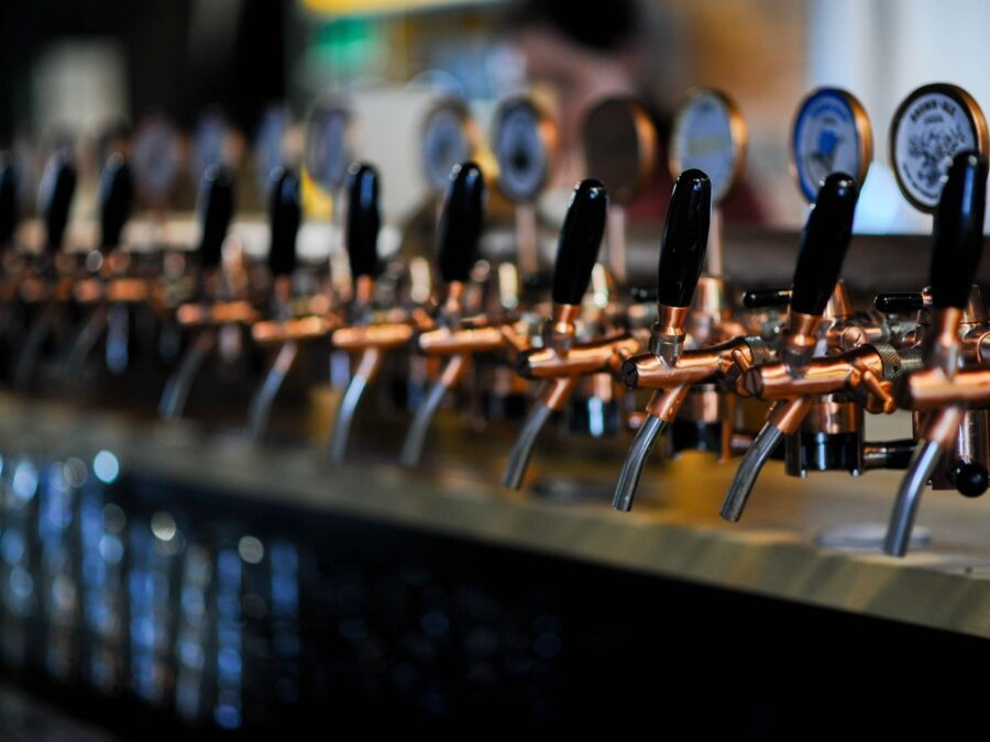 Prague Underground Bars & Beer Tunnels — photo 3