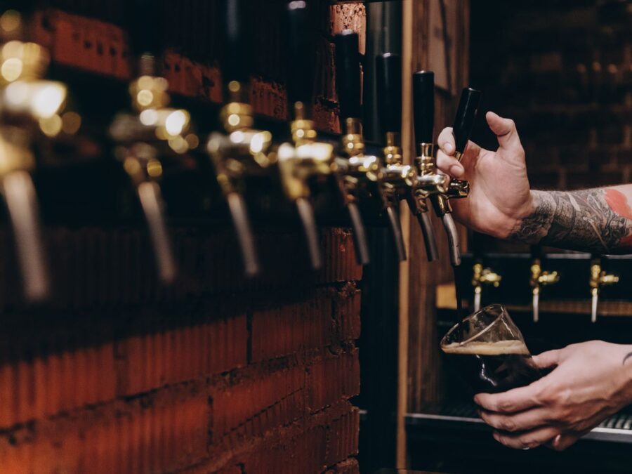 Prague Underground Bars & Beer Tunnels — photo 4