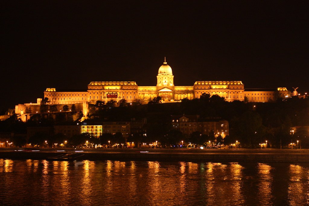 Budapest True Crime & Legends Walk