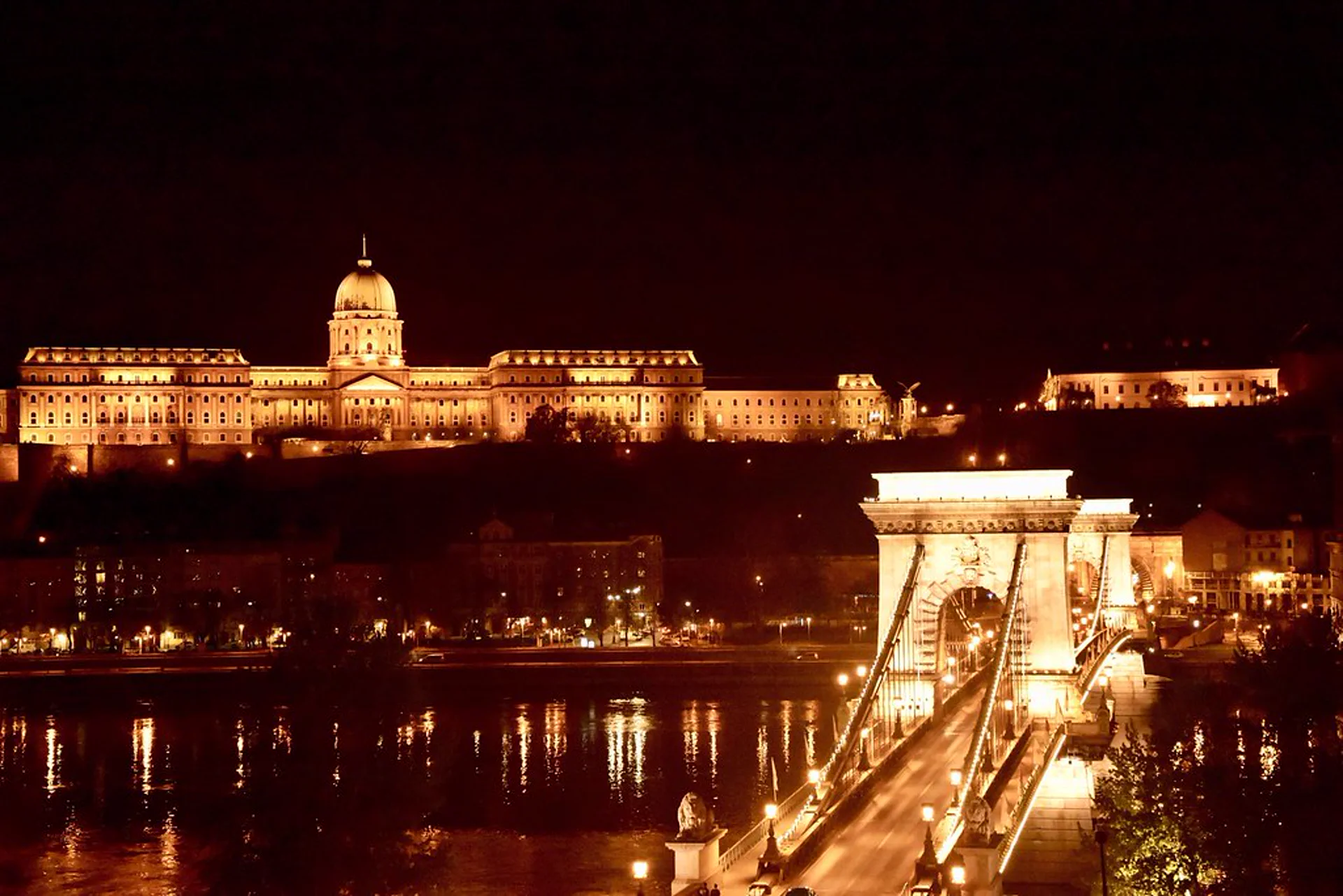 Budapest After Dark: Haunted Buda Castle & Old Town — photo 2