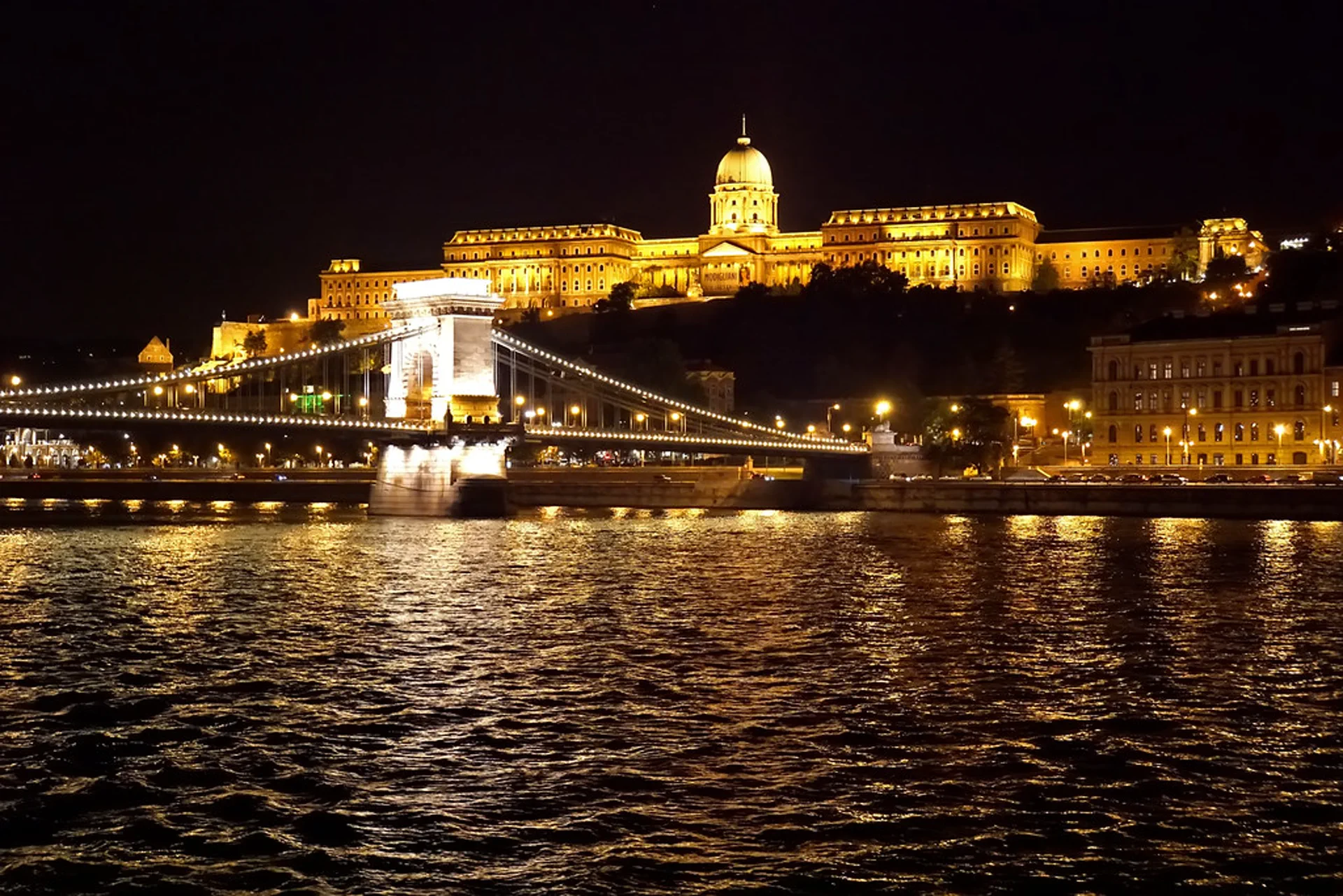 Budapest After Dark: Haunted Buda Castle & Old Town — photo 5