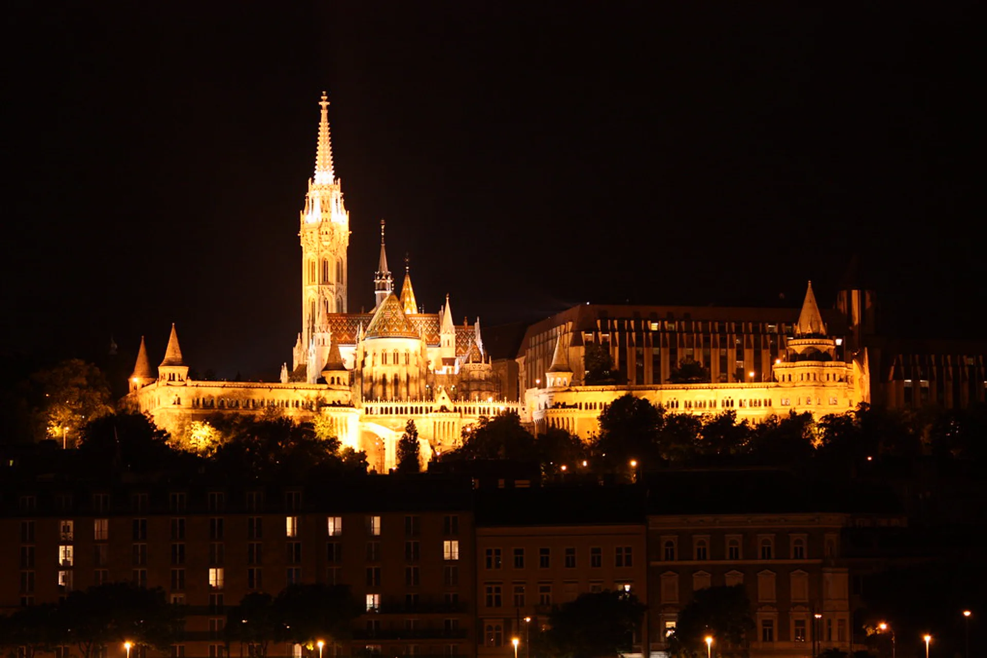 Budapest After Dark: Haunted Buda Castle & Old Town — photo 4