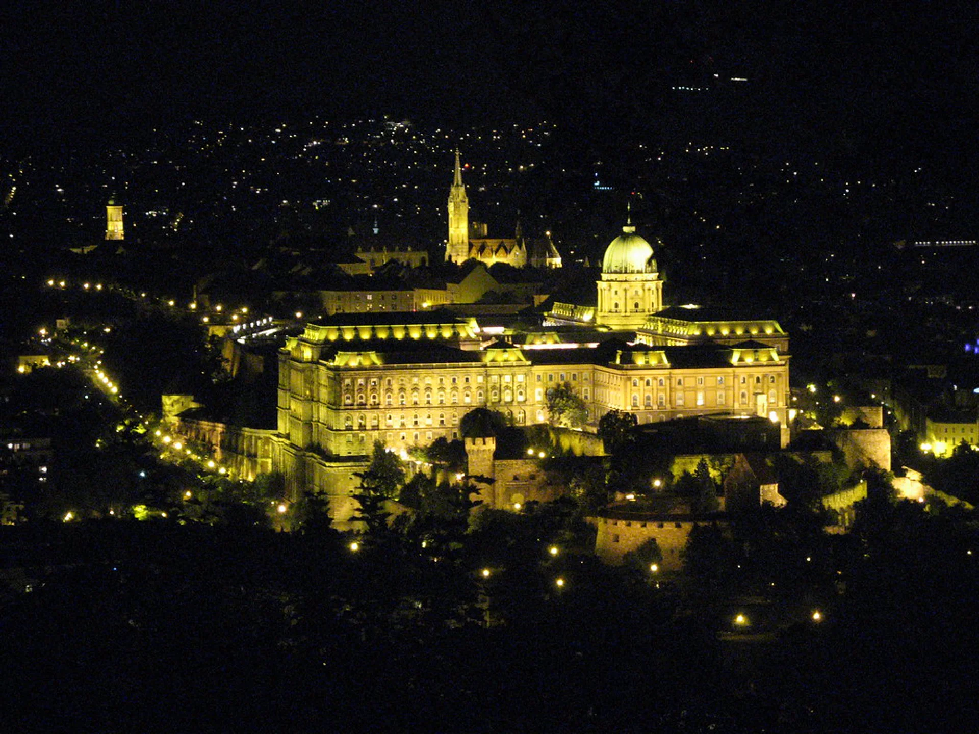 Budapest Vampire & Dark Legends Night Tour — photo 3