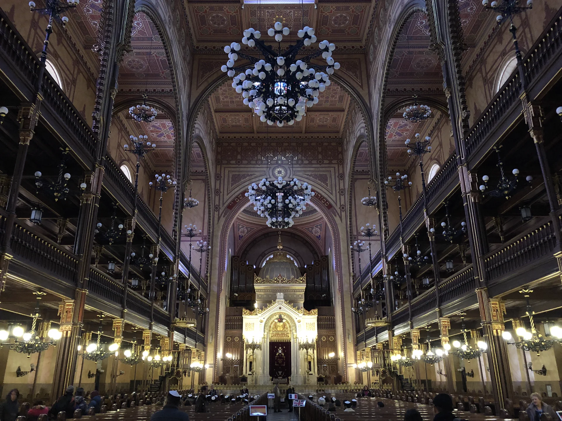 Budapest Ghost Walk: Dark History — photo 2