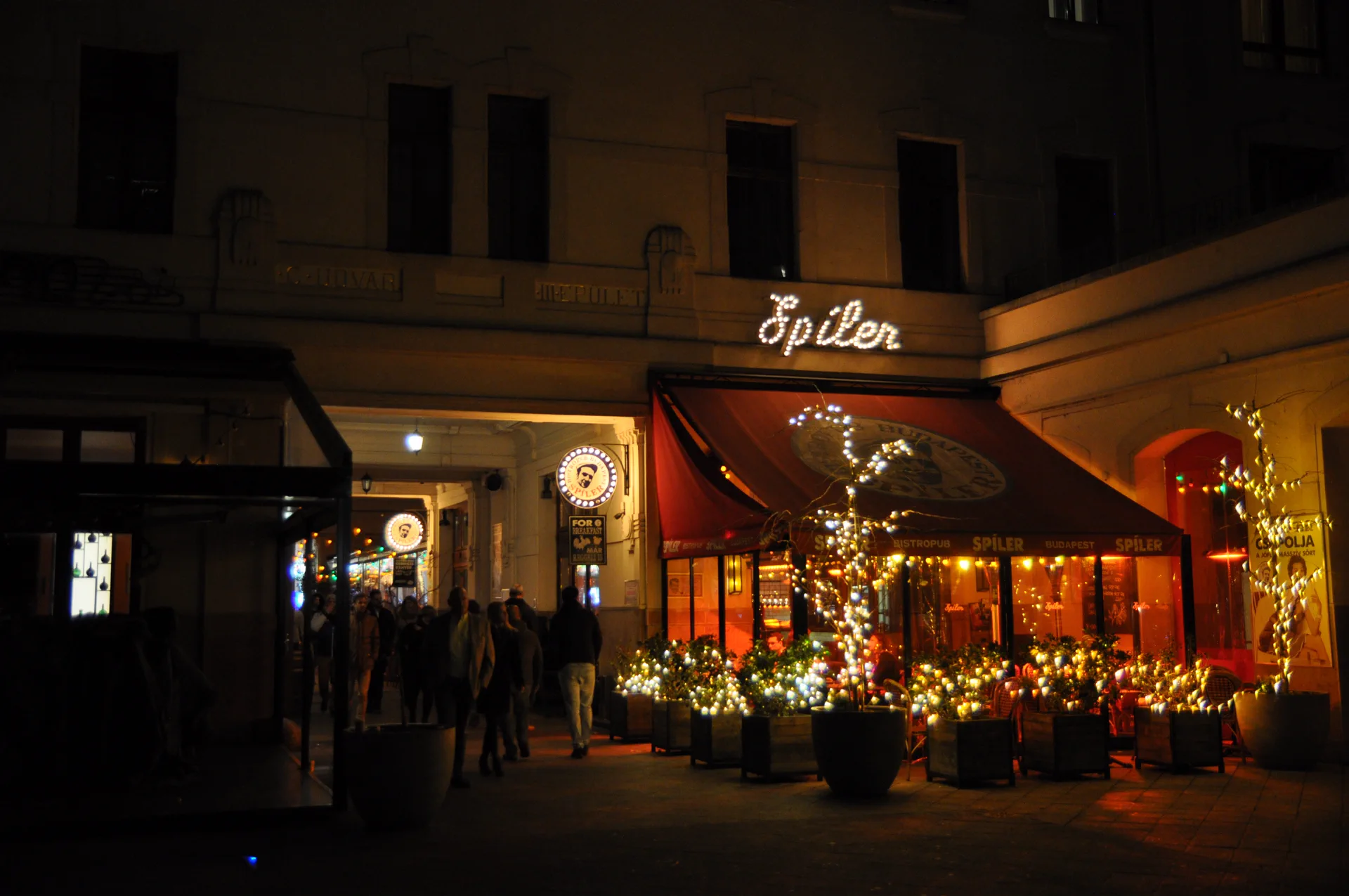 Budapest Ghost Walk: Dark History — photo 4