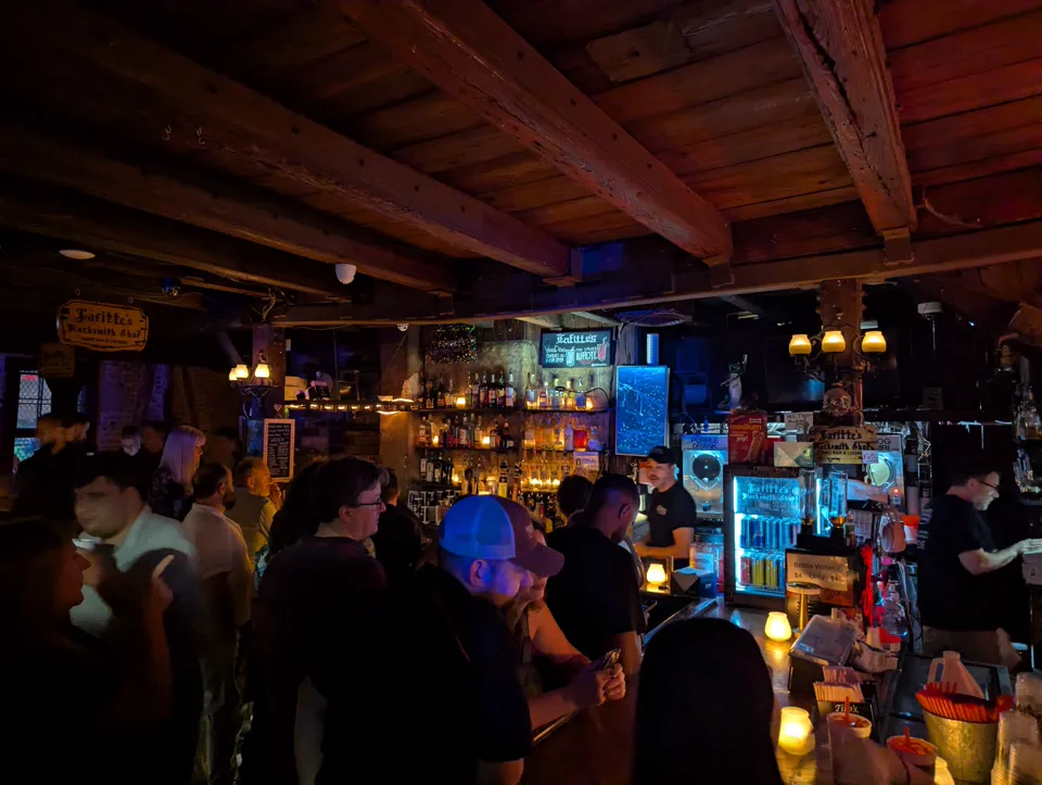 Adults Only Crime and Voodoo Tour — photo 4