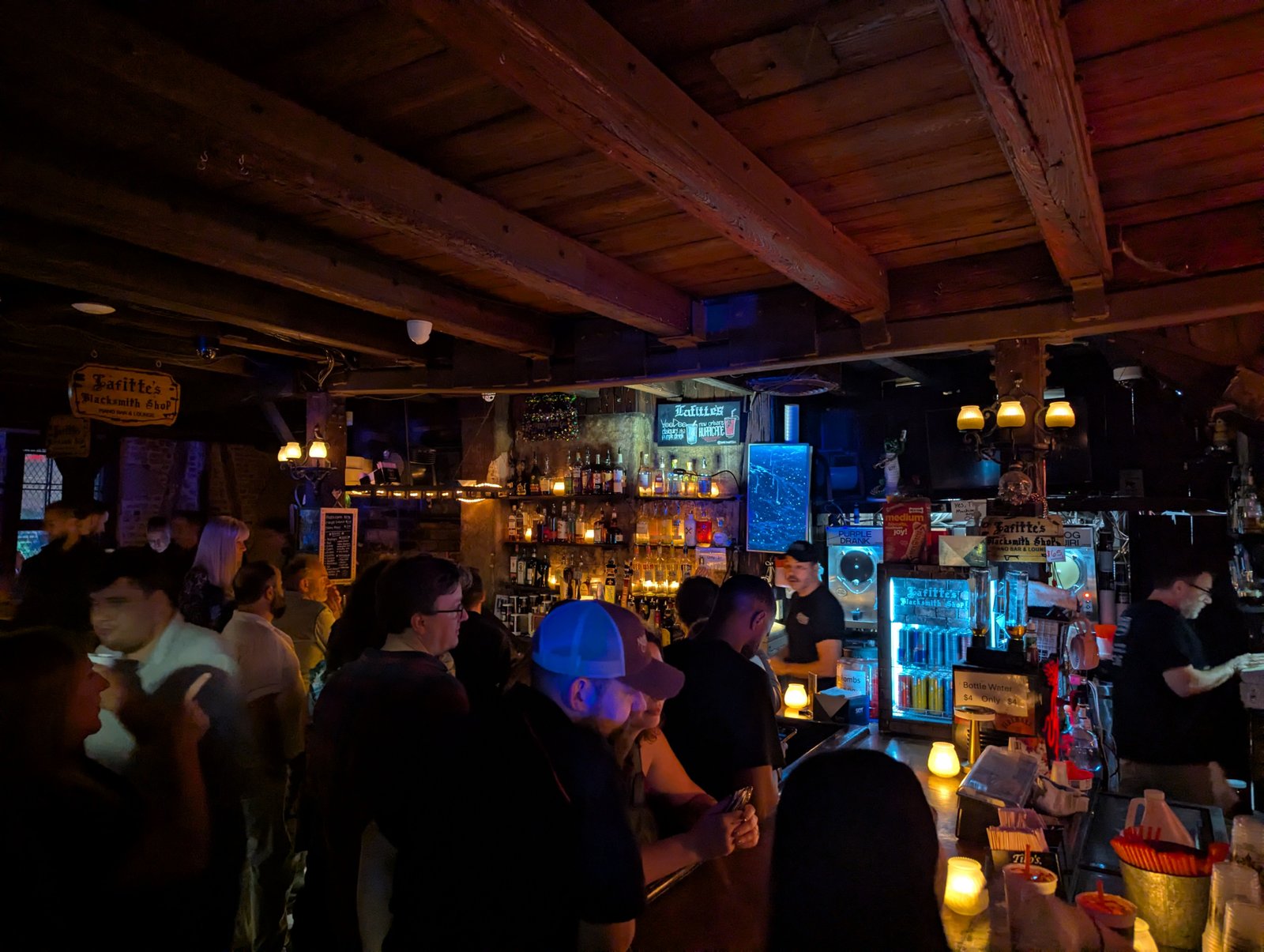 Adults Only Crime and Voodoo Tour — photo 4