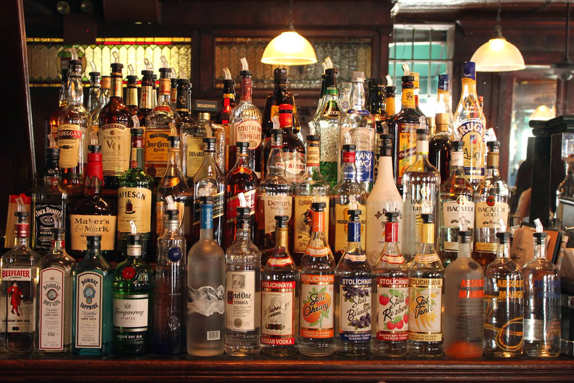 Times Square Ghost Pub Crawl — photo 2