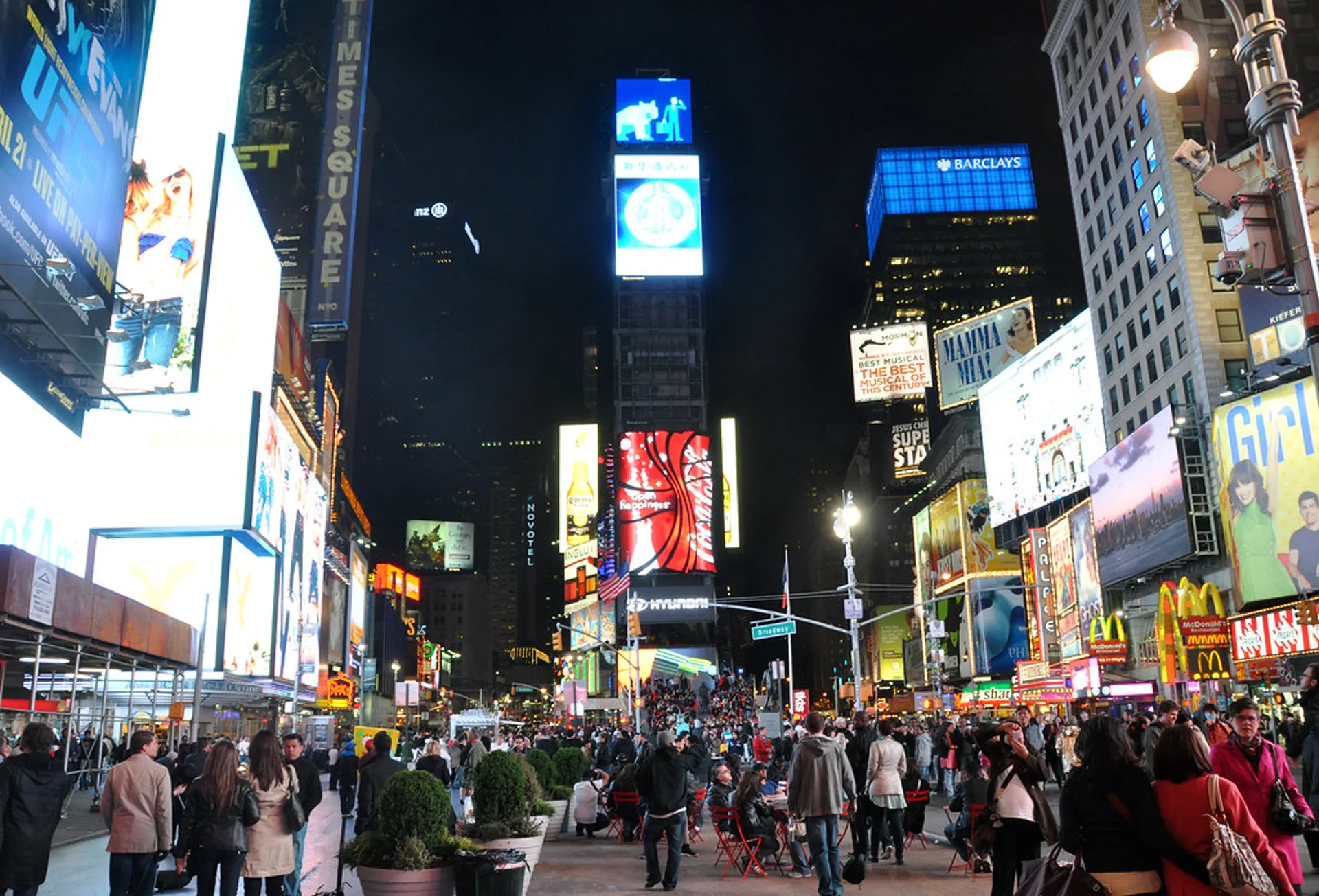 Times Square Ghost Pub Crawl — photo 5