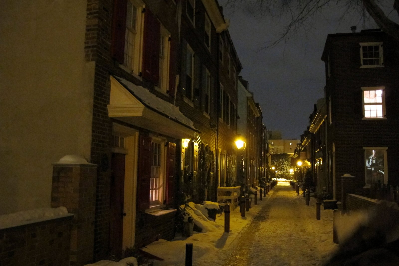 Dark Philly Night Tour