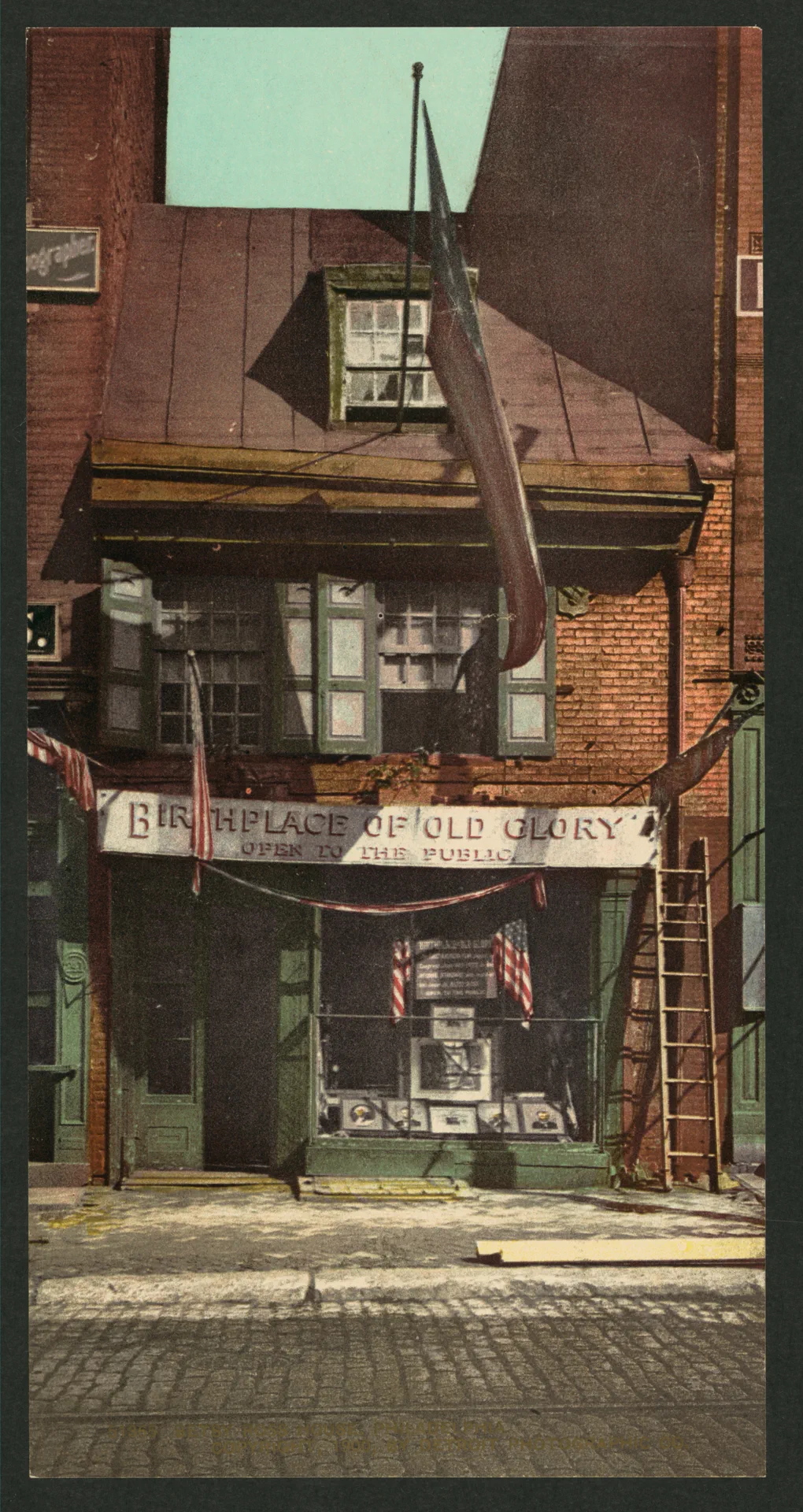 Ghosts of Philadelphia: Haunted History Night Walking Tour — photo 5