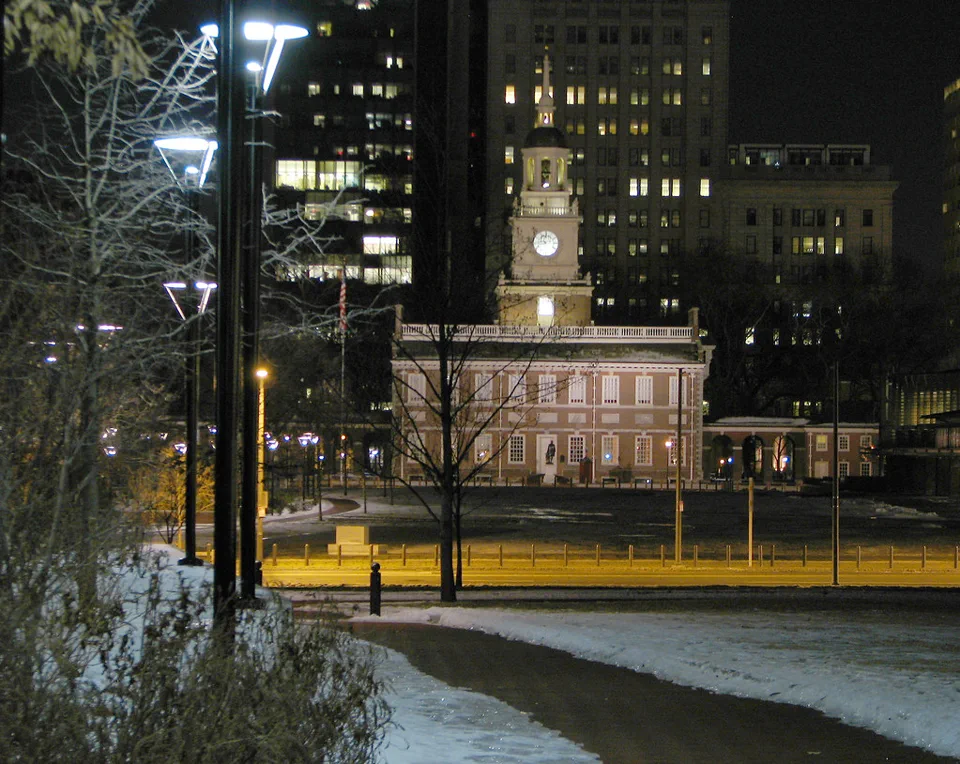 Ghosts of Philadelphia: Haunted History Night Walking Tour