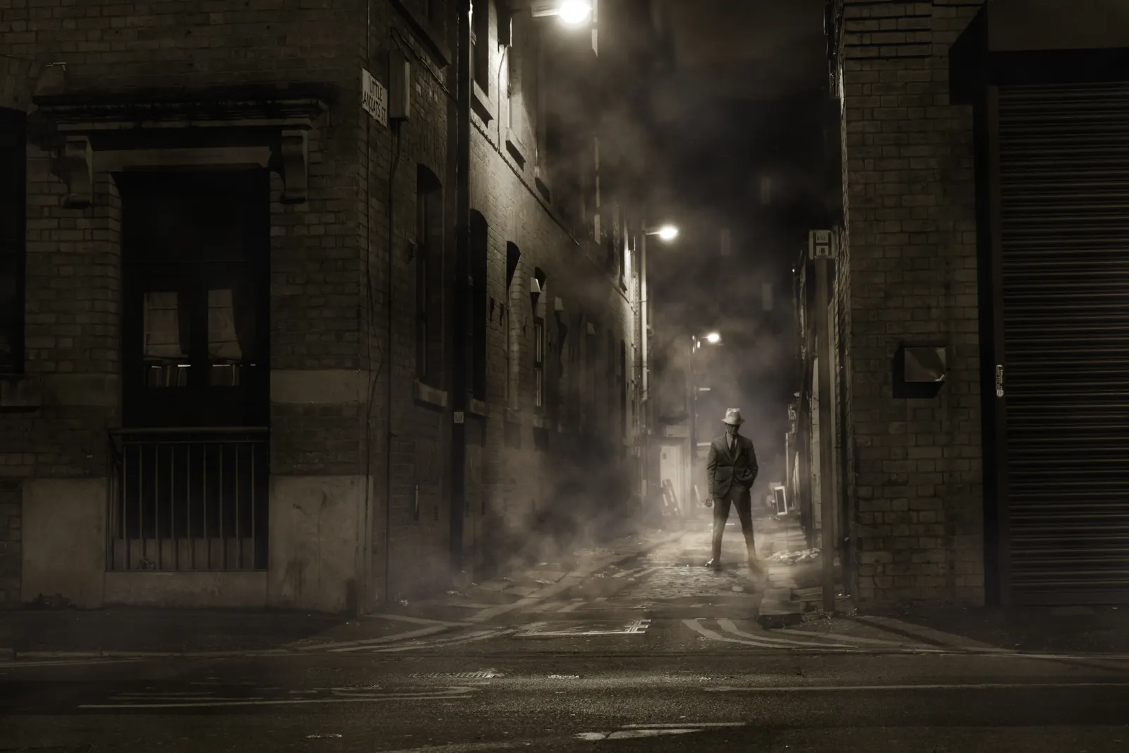 Jack the Ripper Whitechapel Walking Tour — photo 5