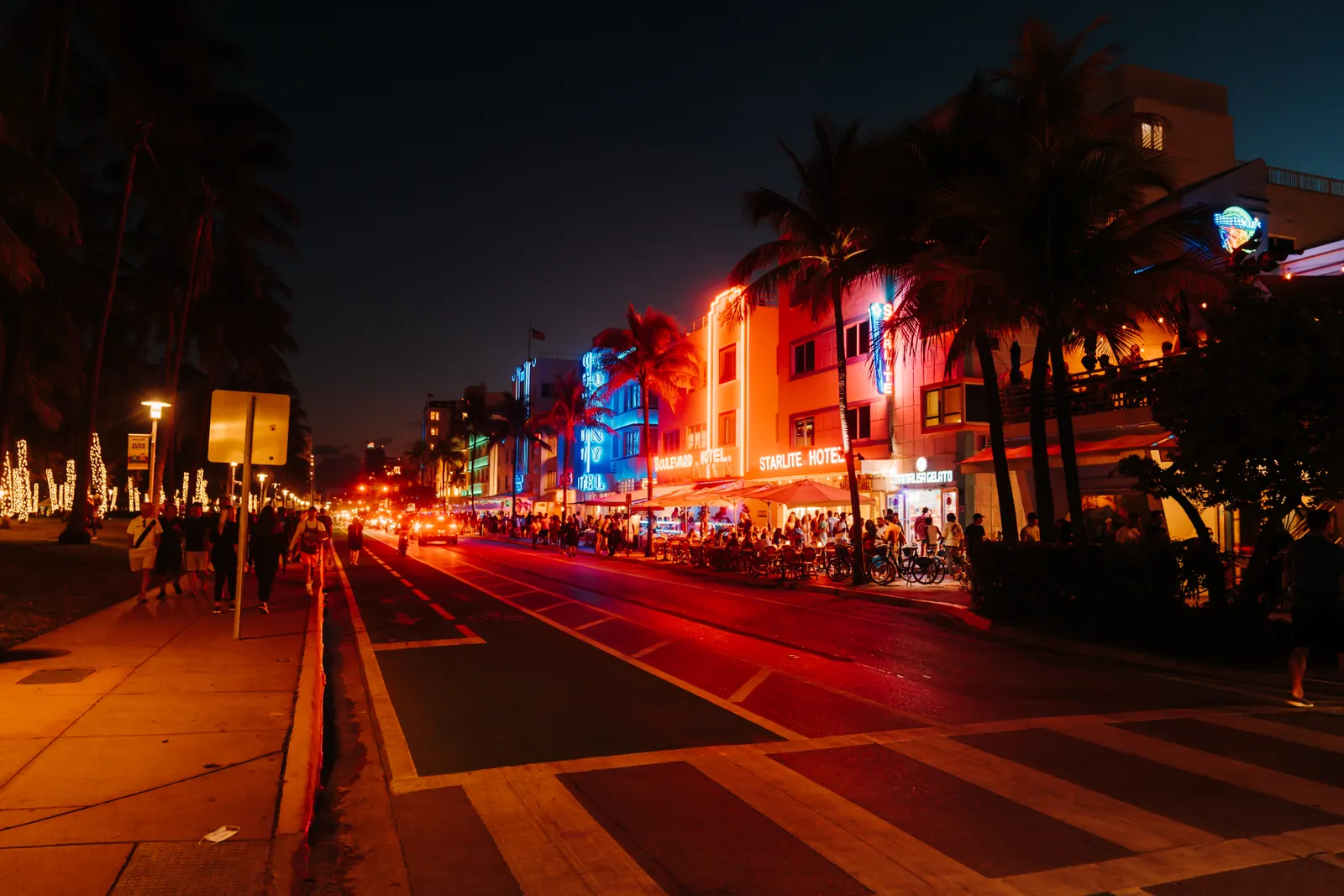 Miami South Beach Boat Party & Nightclub Entry
