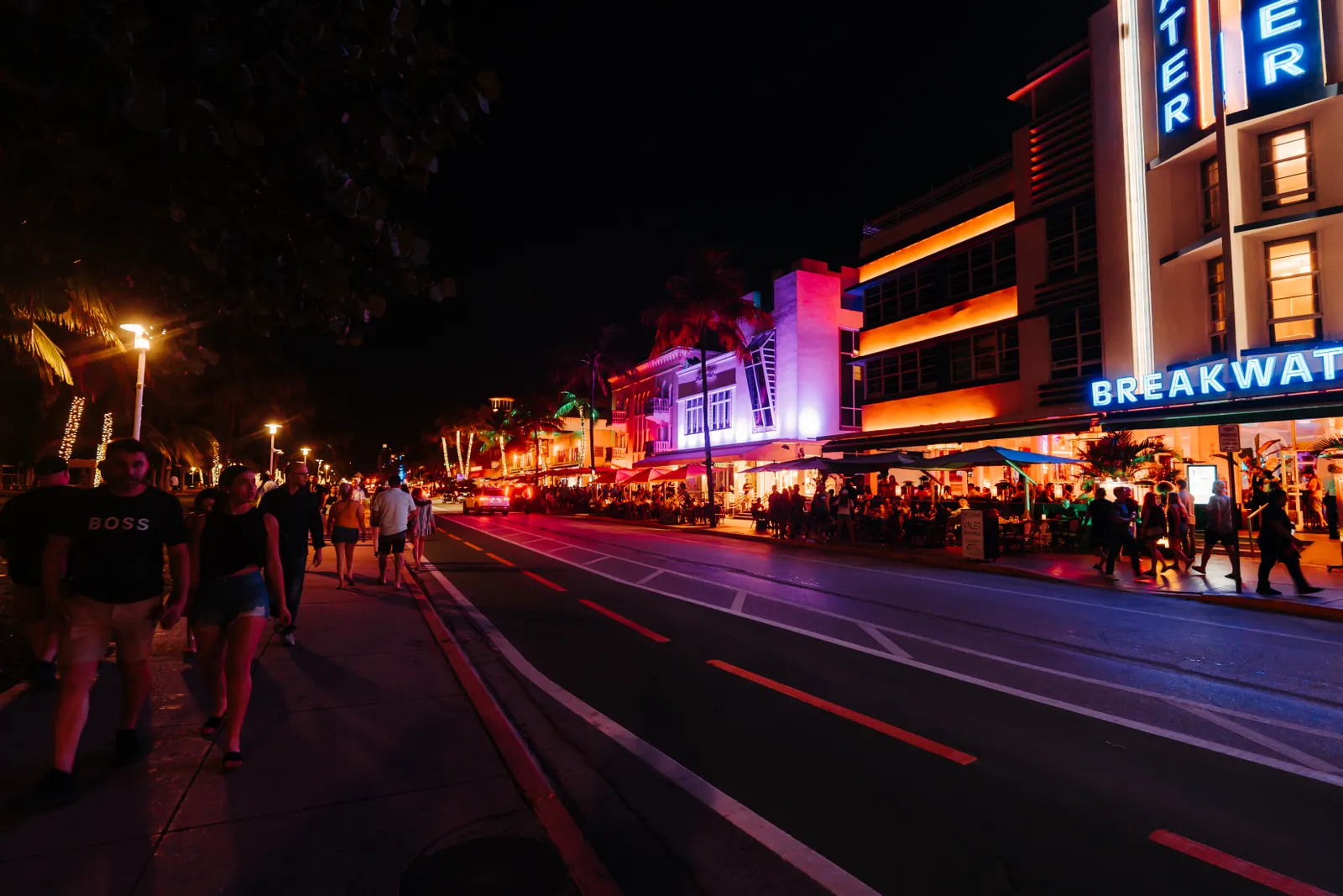 Miami Boos & Booze Haunted Pub Crawl