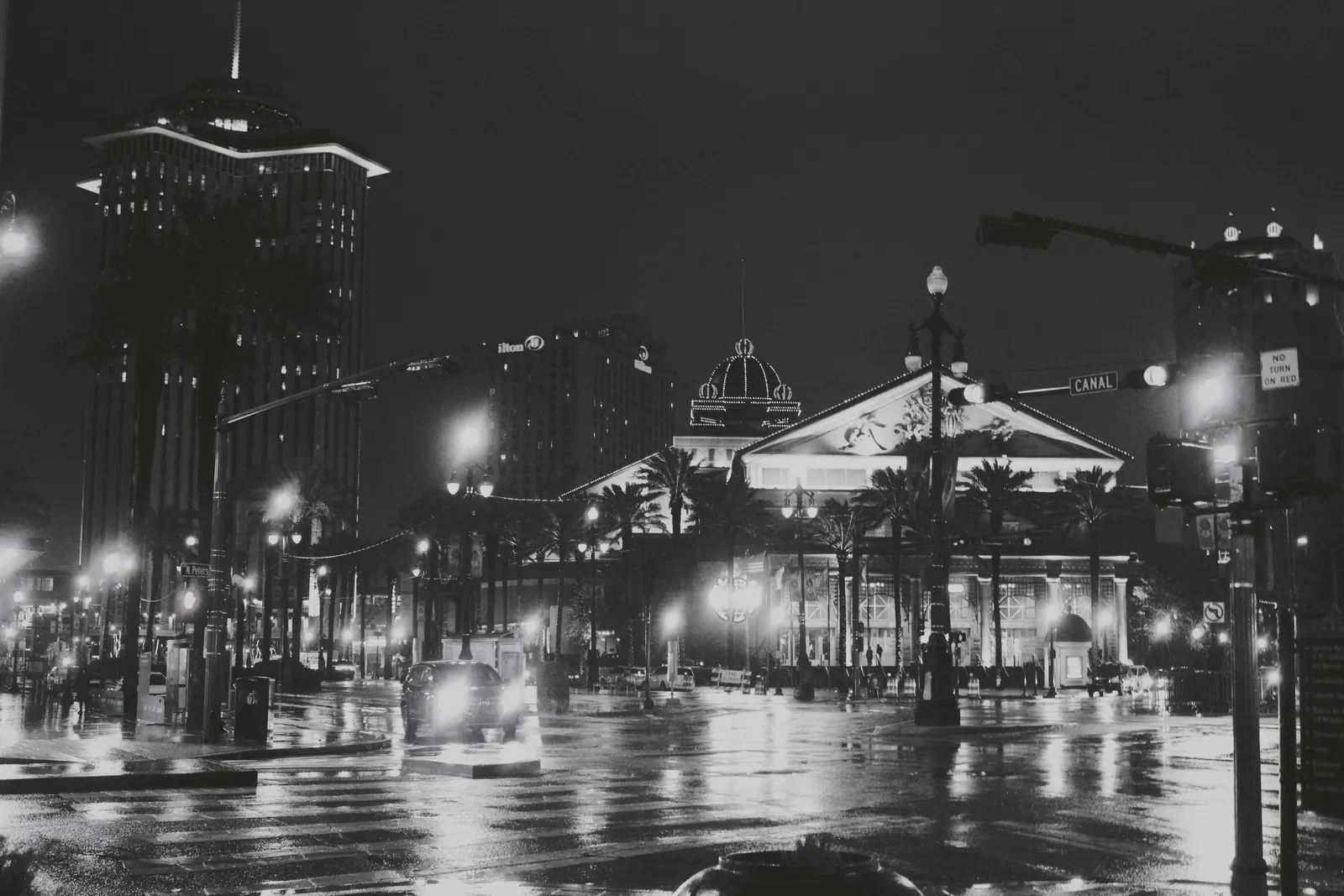 New Orleans After Dark: Night Tours & Experiences night experience