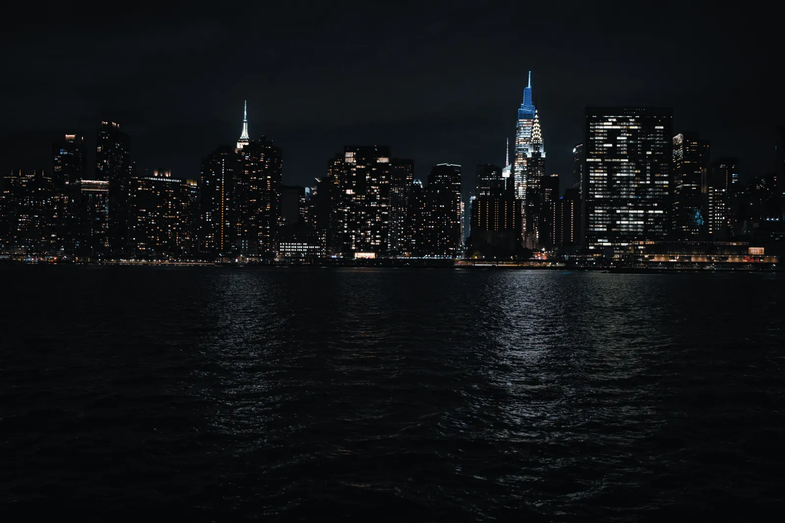 New York Harbor Lights Night Cruise — photo 2