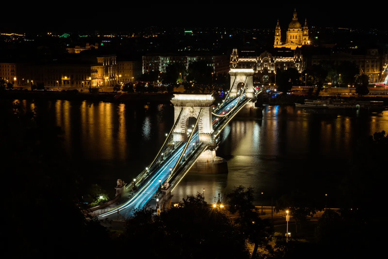 Budapest Night Cruise on the Danube — photo 4