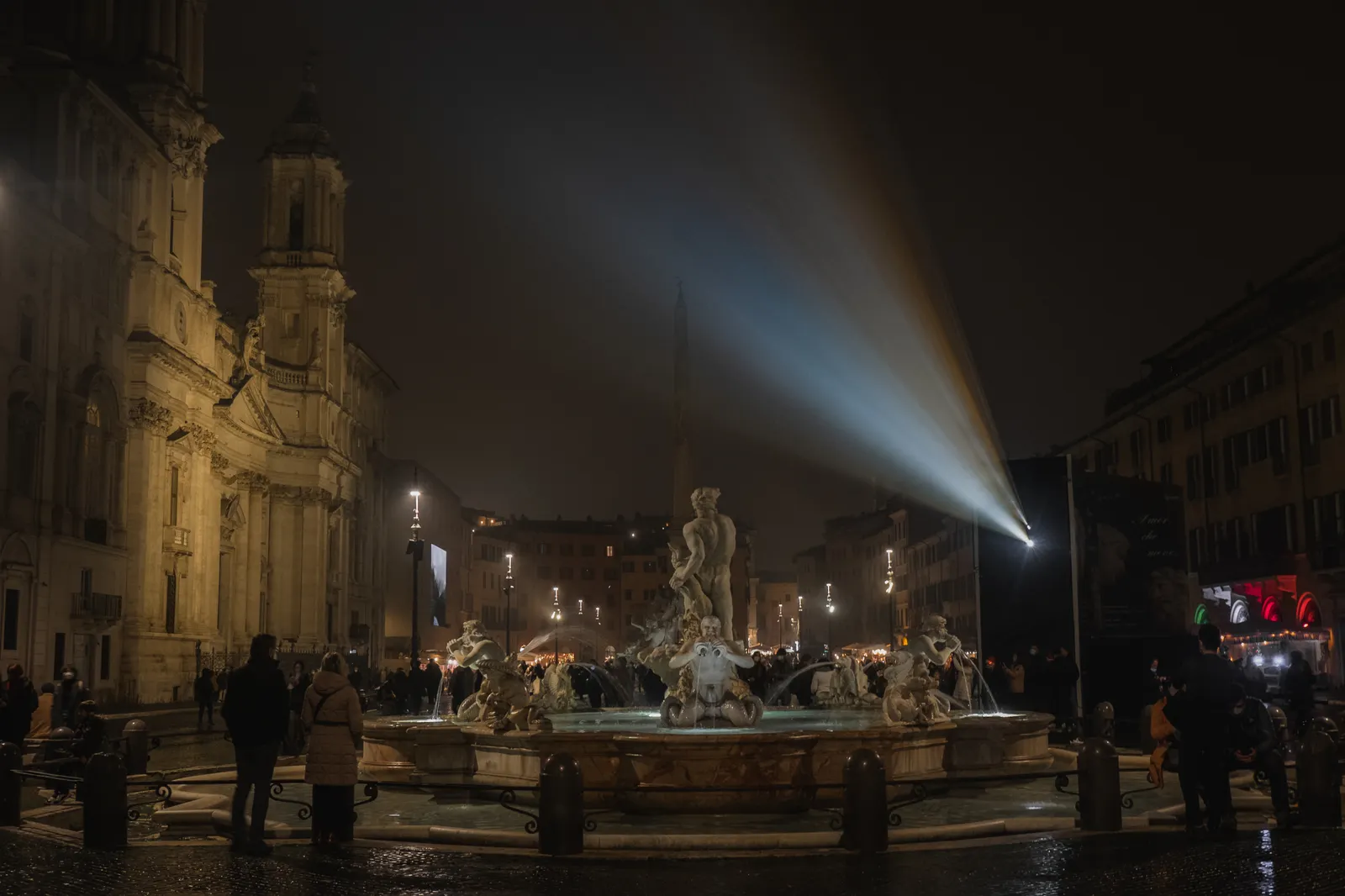 Rome After Dark: Ghosts, Myths & Hidden Piazzas — photo 5