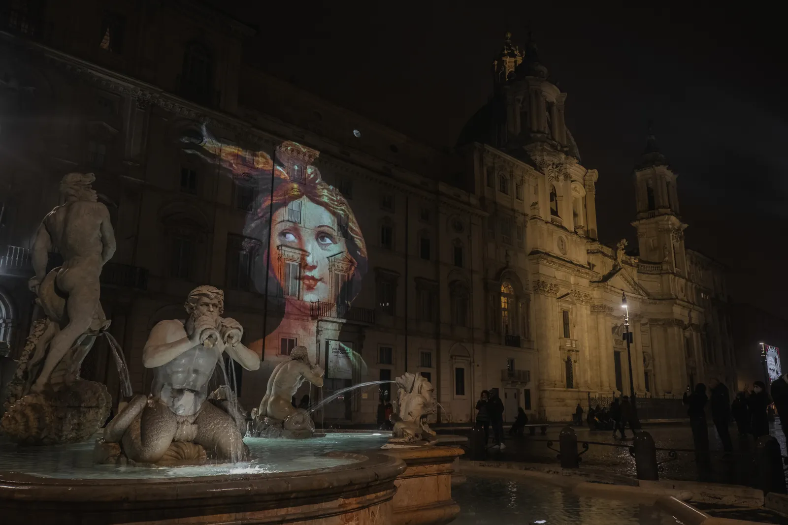 Mysteries of Rome: Haunted History Night Tour — photo 4