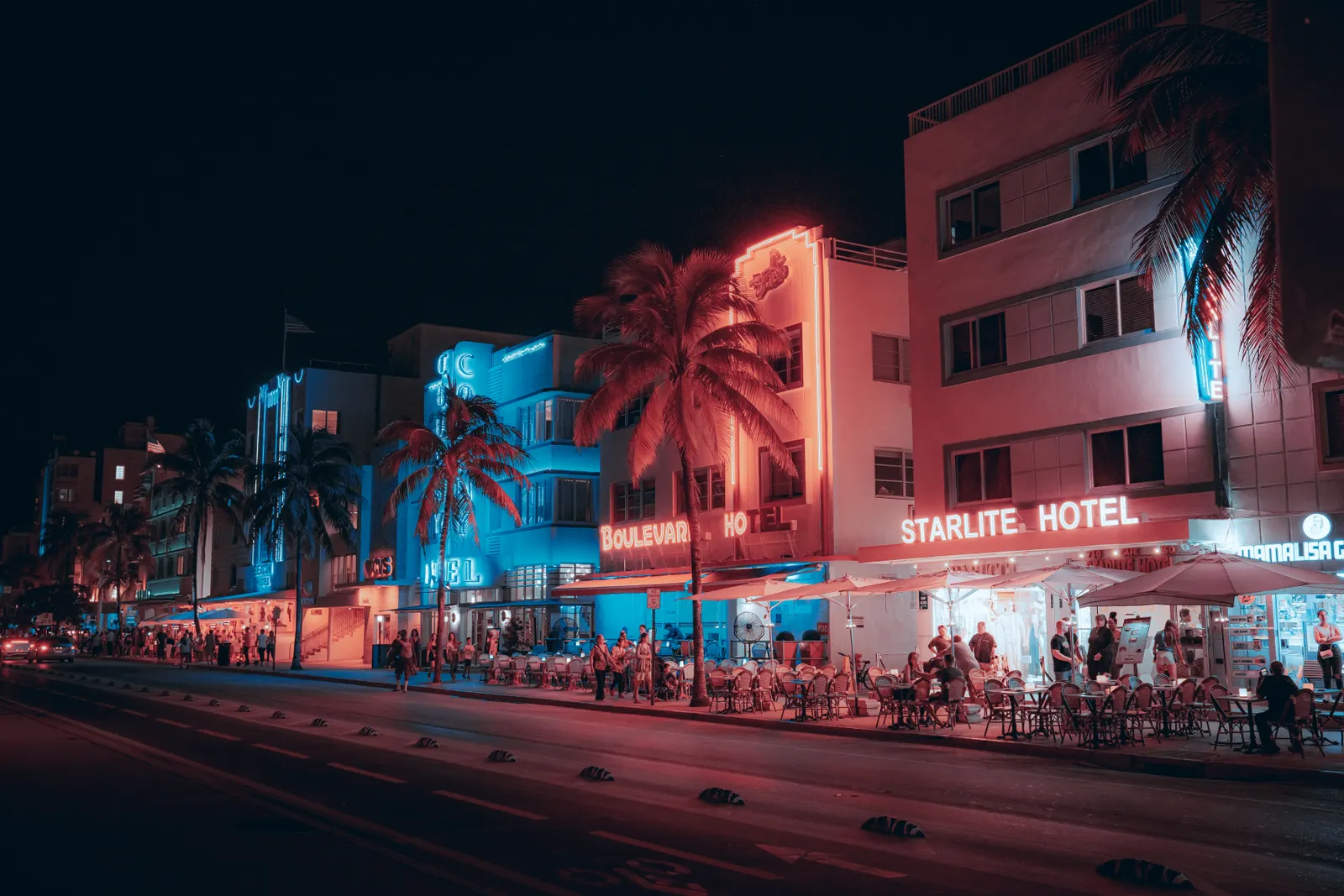 Haunted South Beach Ghost Tour — photo 2