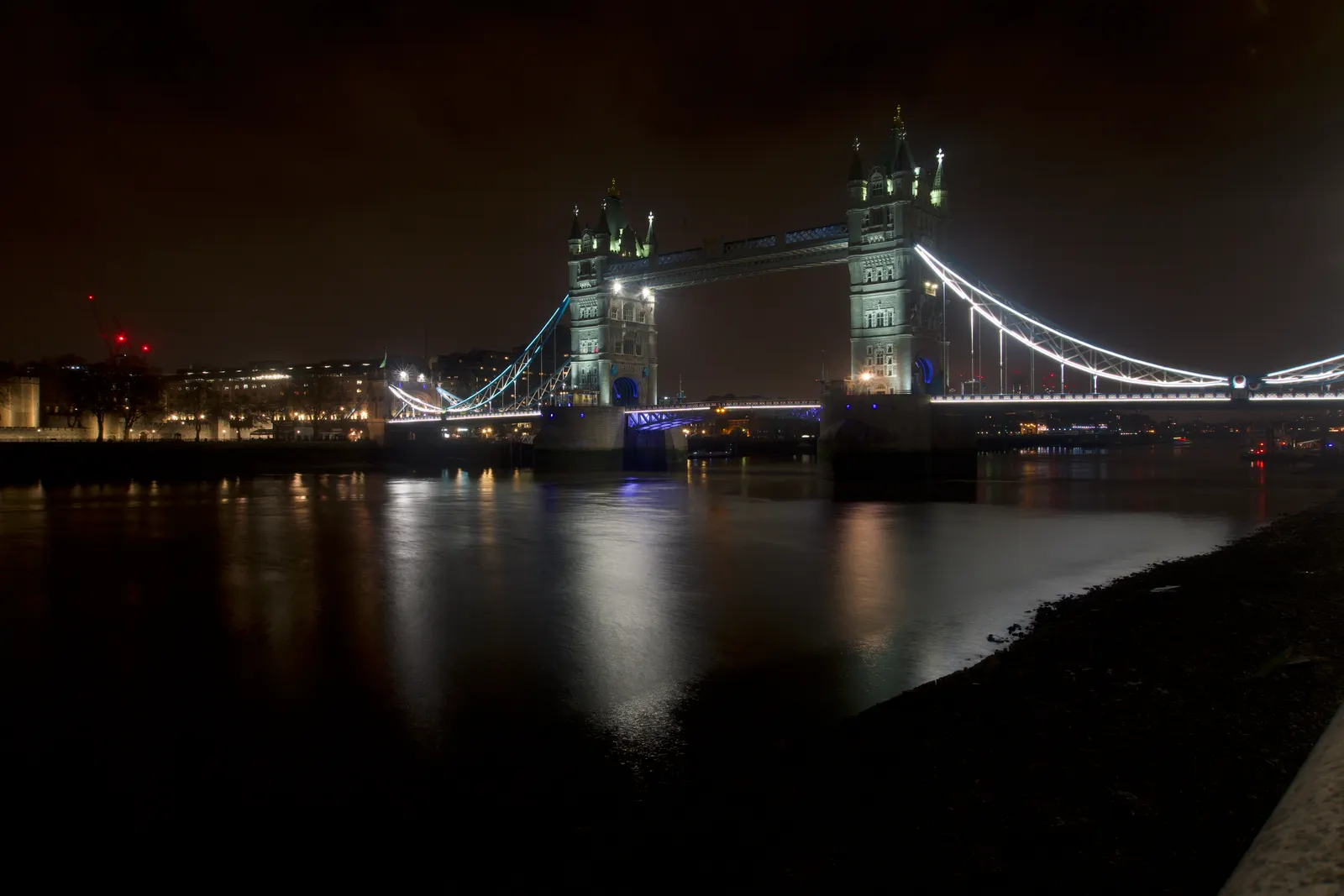 London Ghost Tour with Thames River Cruise — photo 3
