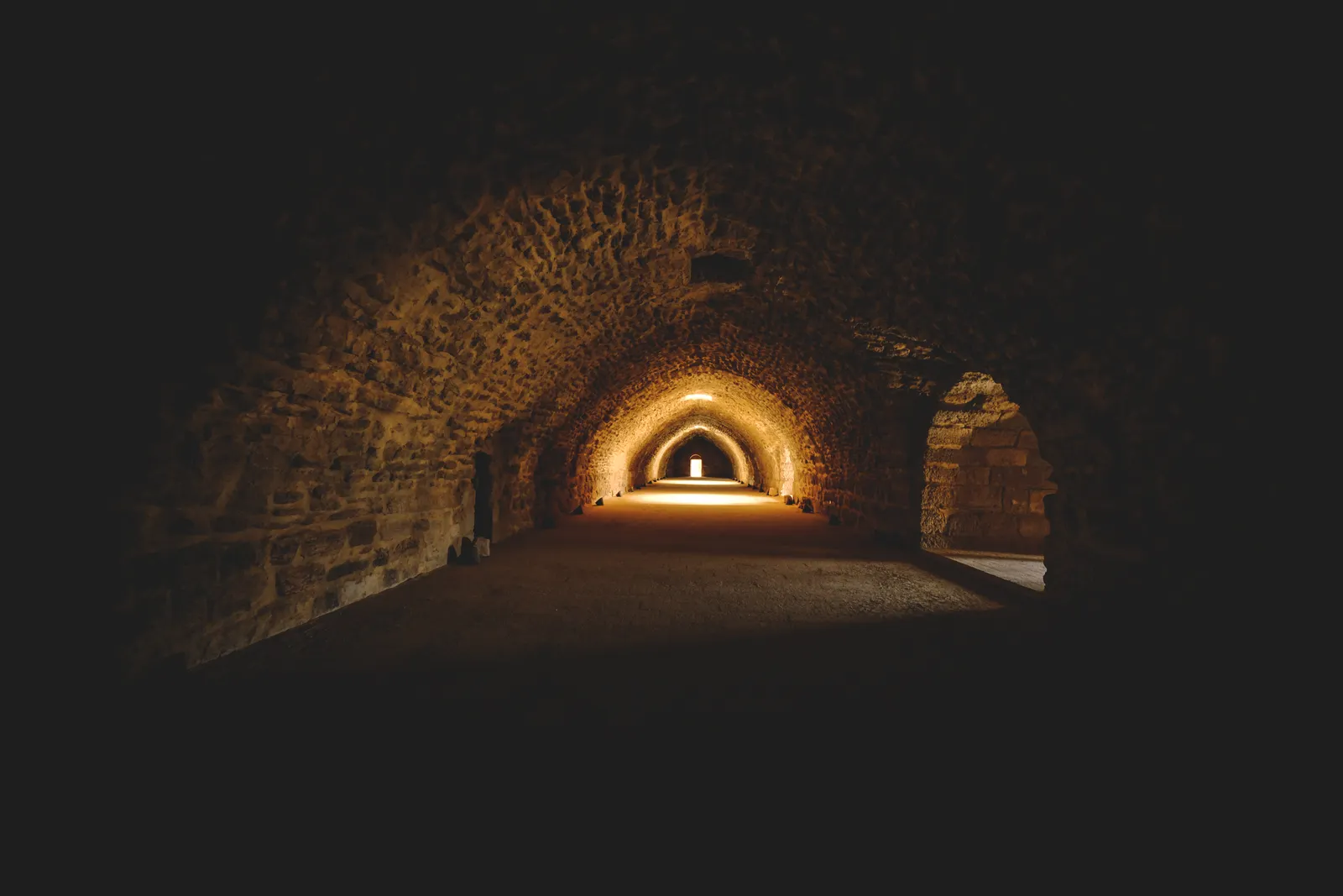 Dark Rome: Underground Crypts & Catacombs Tour — photo 5