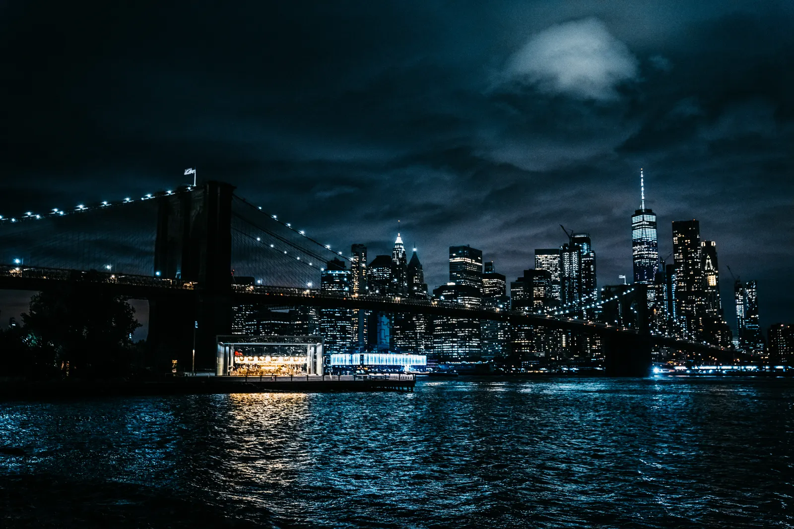 New York Harbor Lights Night Cruise — photo 3