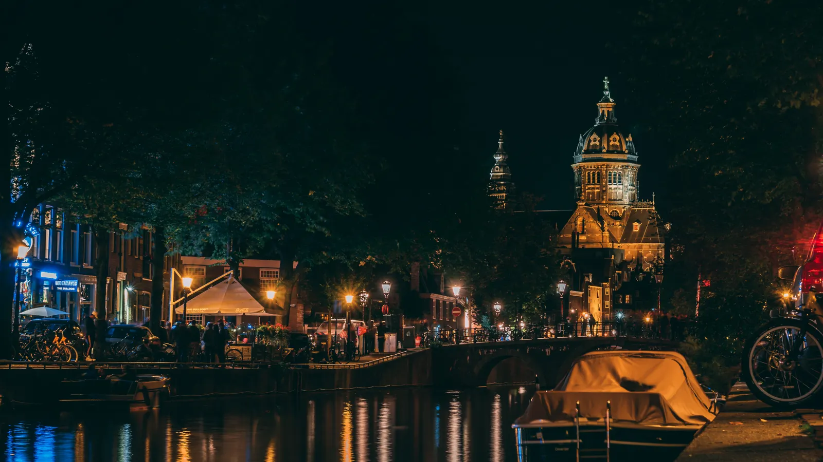 Amsterdam Craft Beer Bar Crawl