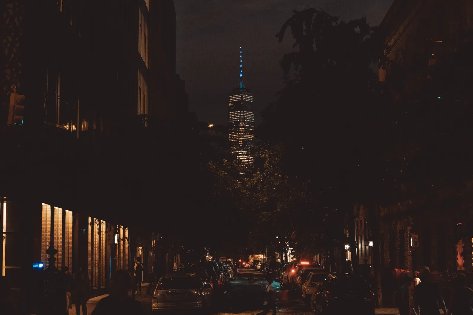 Greenwich Village Late-Night Ghost Tour — photo 5