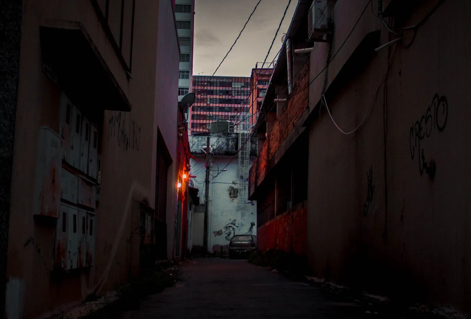 Prague Paranormal Night Investigation — photo 3