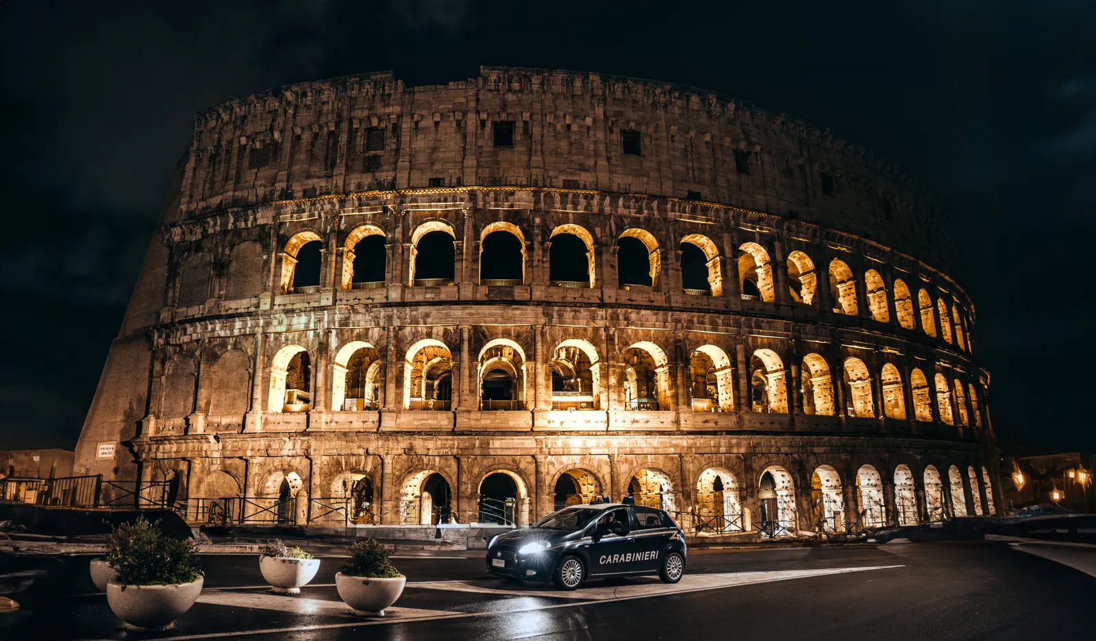 Rome True Crime & Conspiracy Night Walk — photo 5