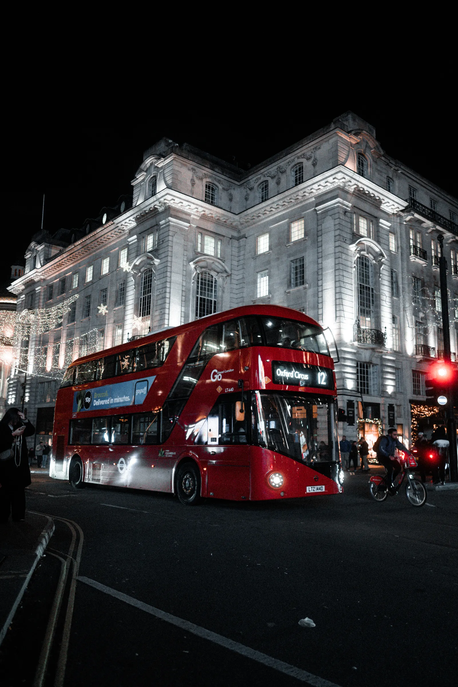 London After Dark: Night Tours & Experiences nightlife