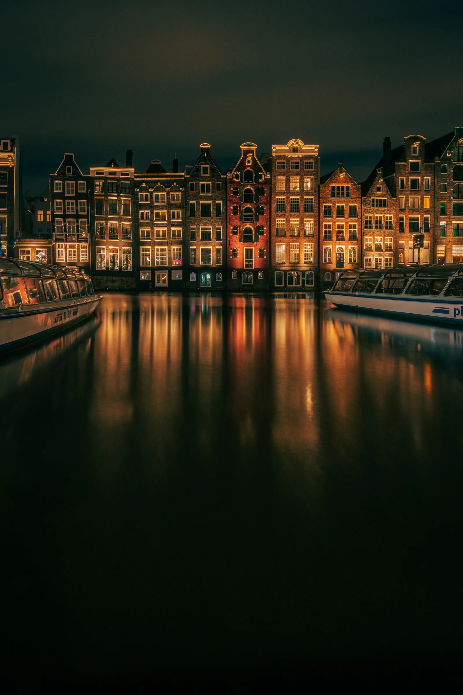Night Cruises in Europe: Amsterdam, Budapest, and Paris by Water After Dark