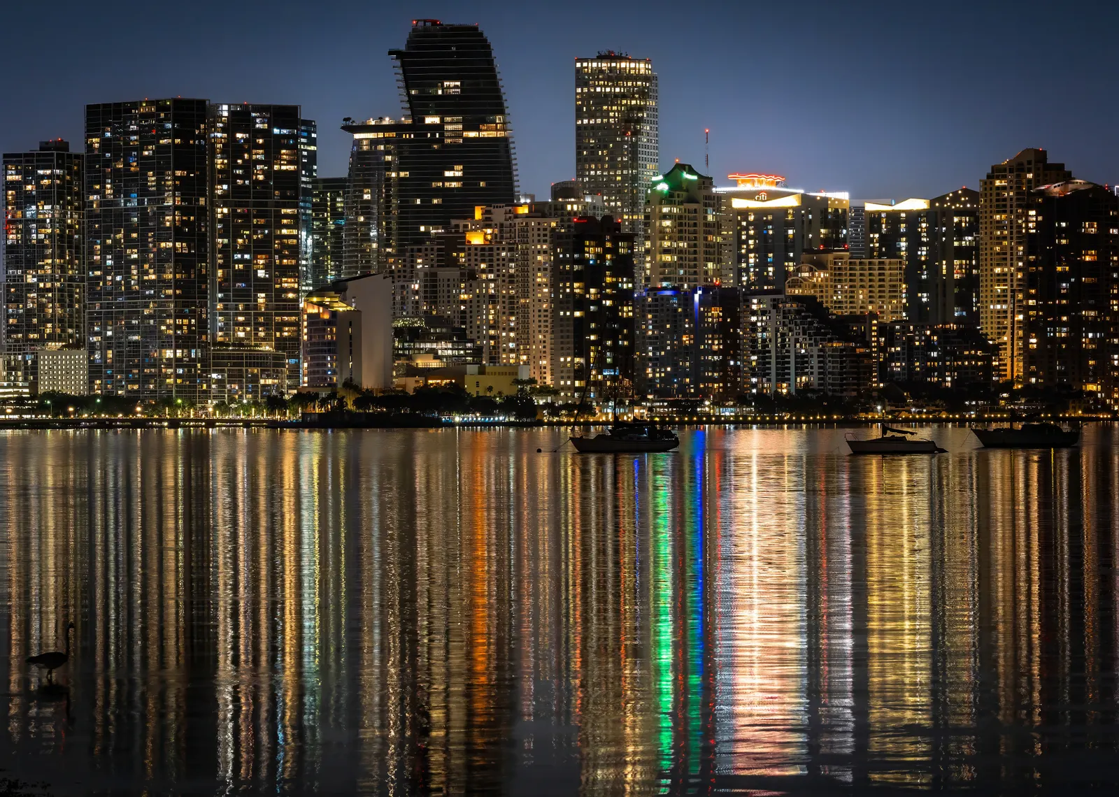 Miami Skyline Party Boat Cruise — photo 5