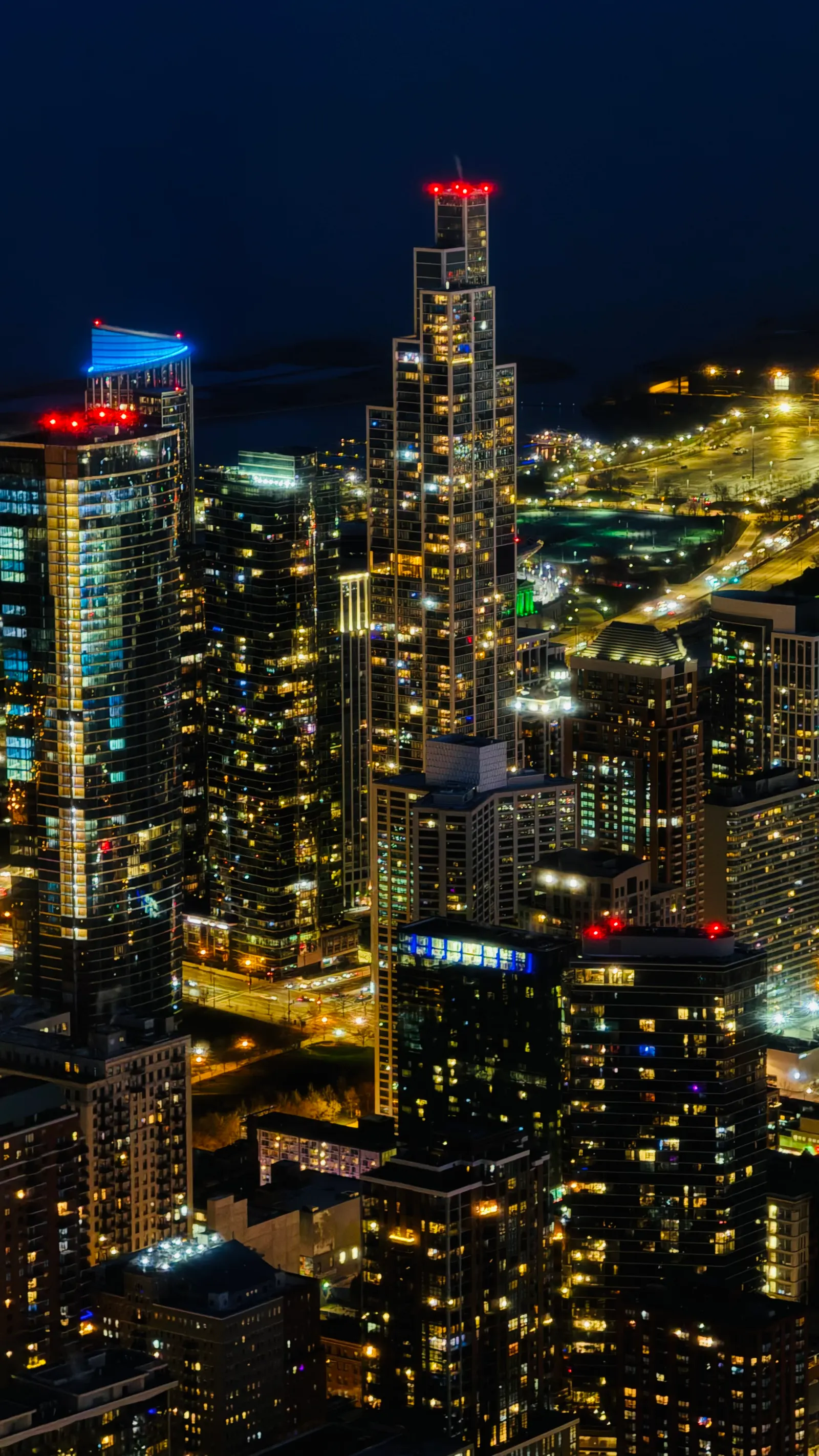 Chicago After Dark: Night Tours & Experiences at night