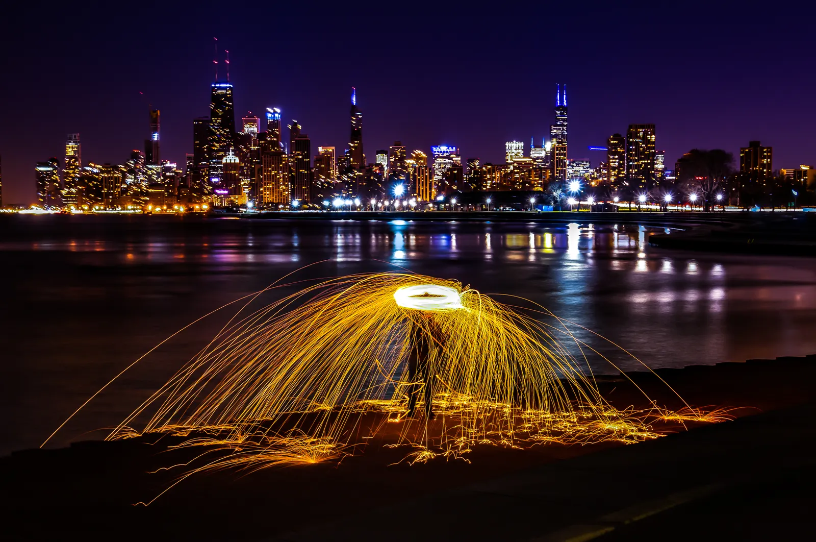 Chicago River Ghost & Dark History Night Cruise — photo 4
