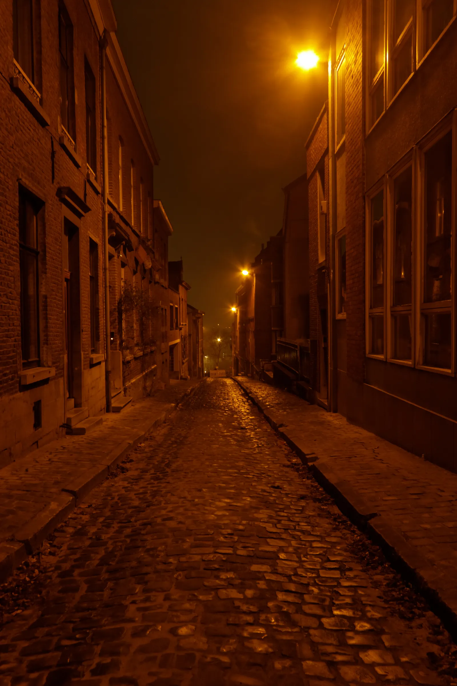 Spooky night experiences