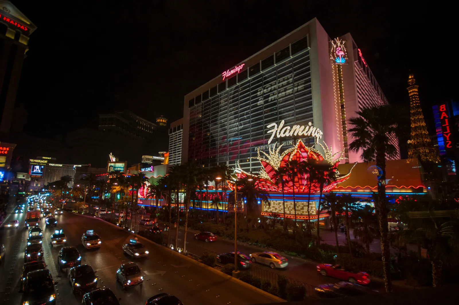 Las Vegas Strip Helicopter Night Flight — photo 4
