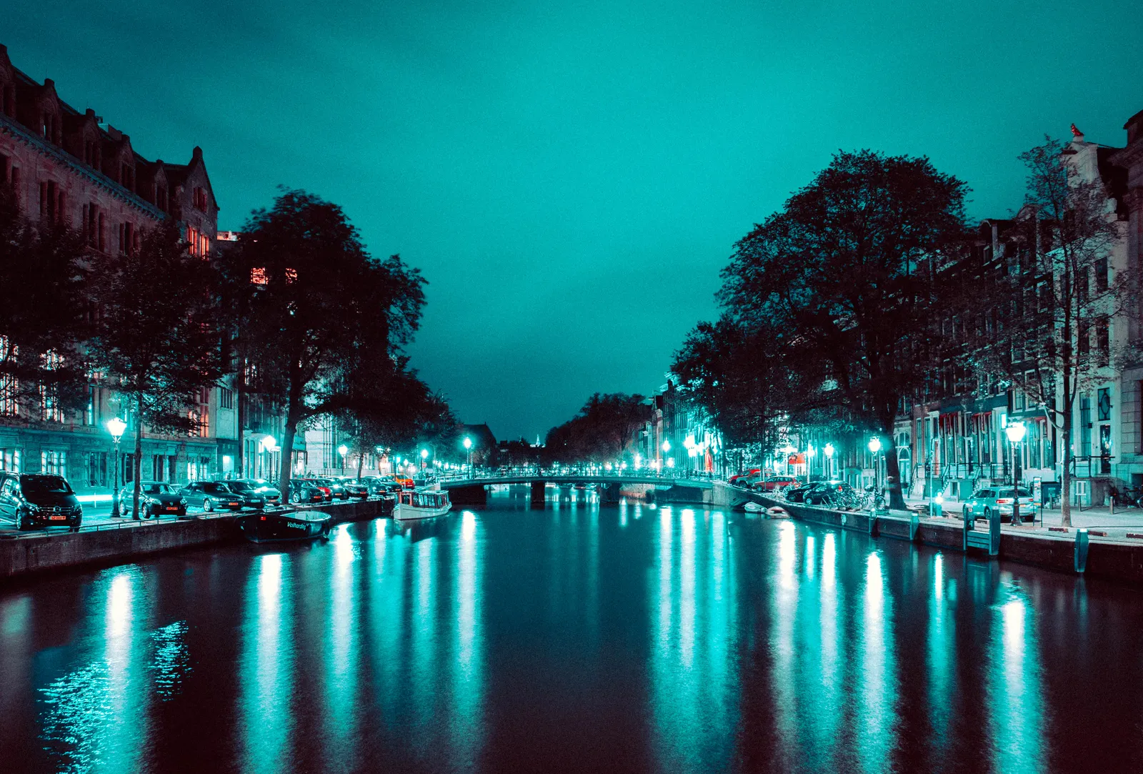 Amsterdam Haunted City Night Walk — photo 5