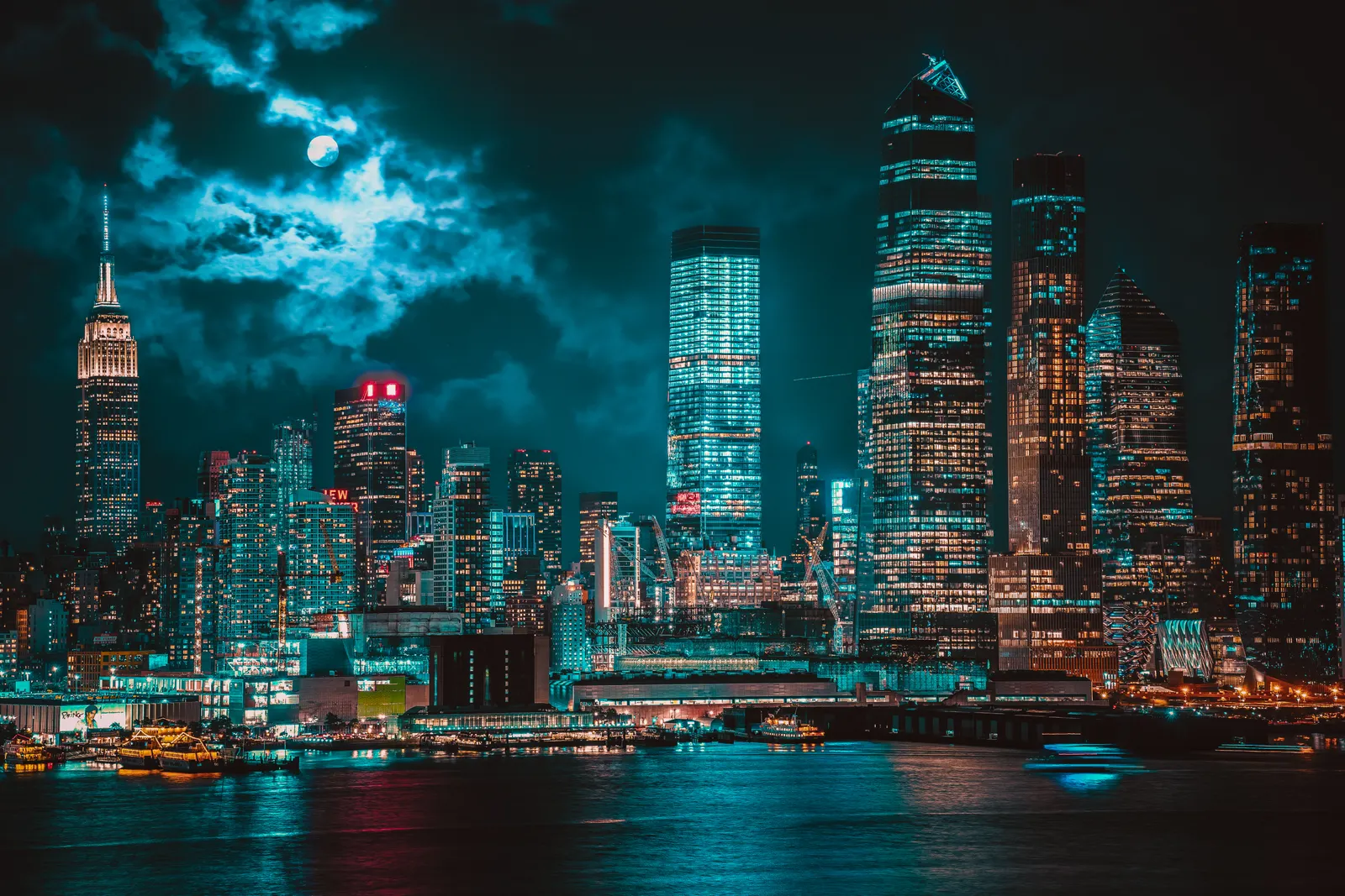 Miami After Dark: Night Tours & Experiences evening tour