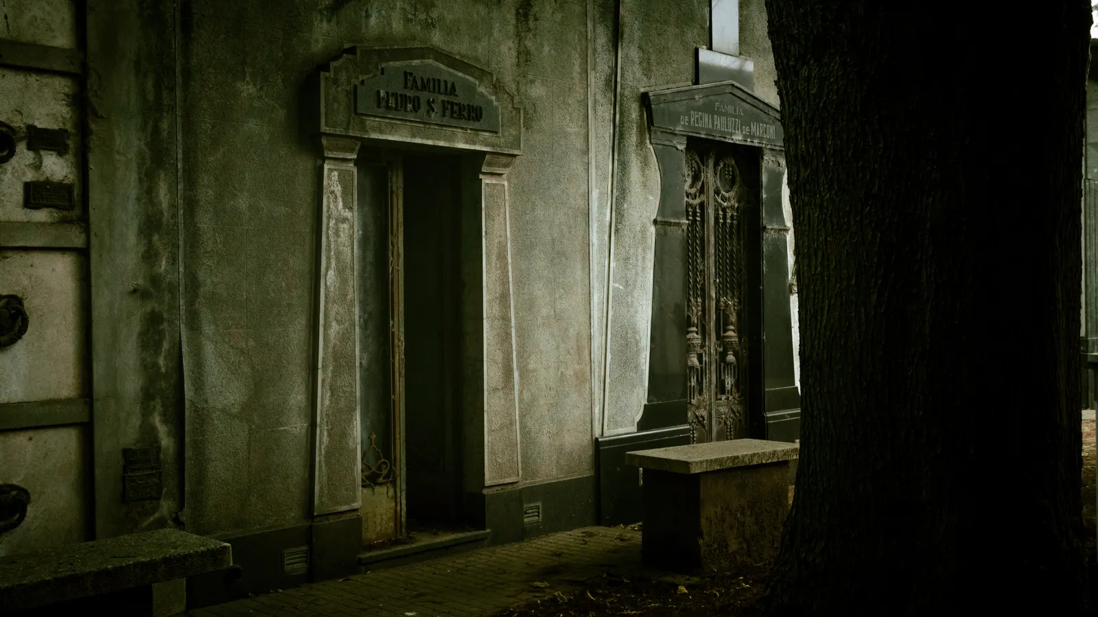 Ghost, Voodoo and Vampire Walk — photo 5