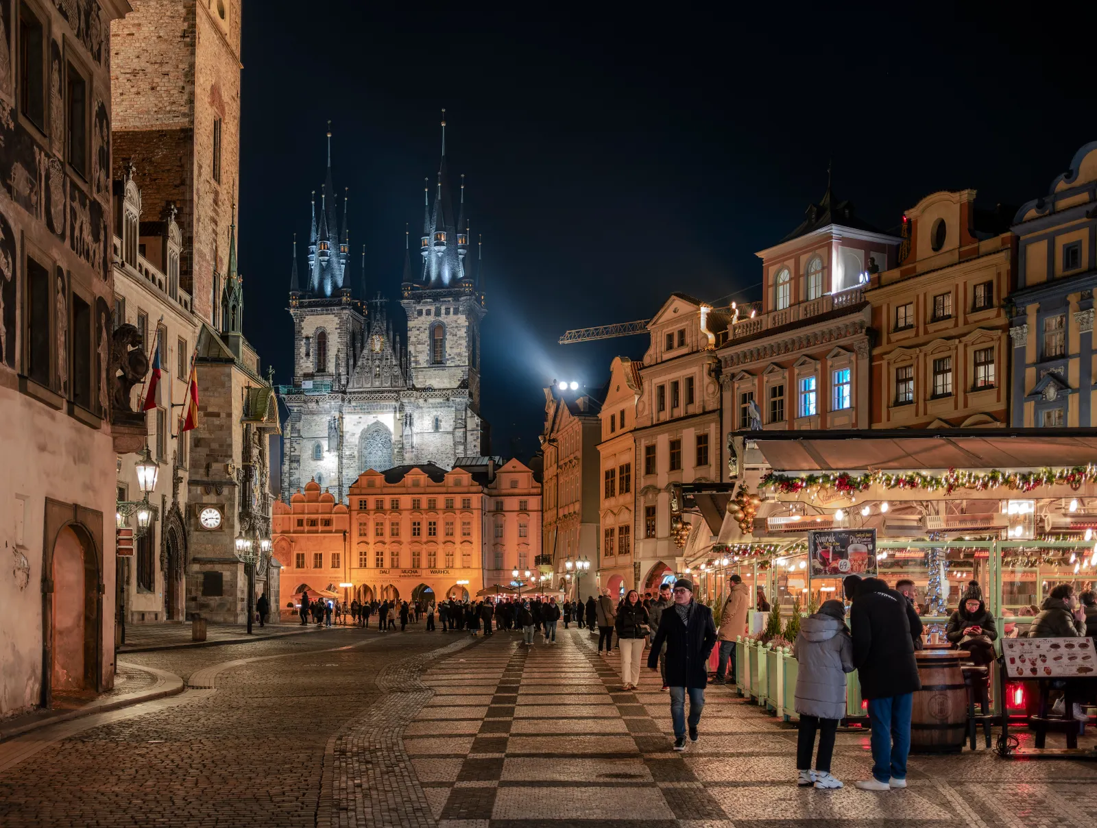 Madrid Oscuro: Ghosts, Crimes & Legends Night Walk